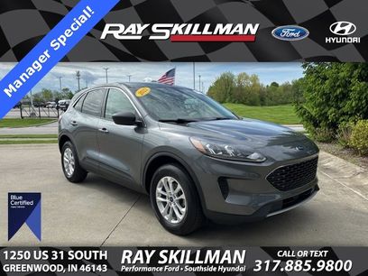 Certified 2022 Ford Escape SE w/ Cold Weather Package