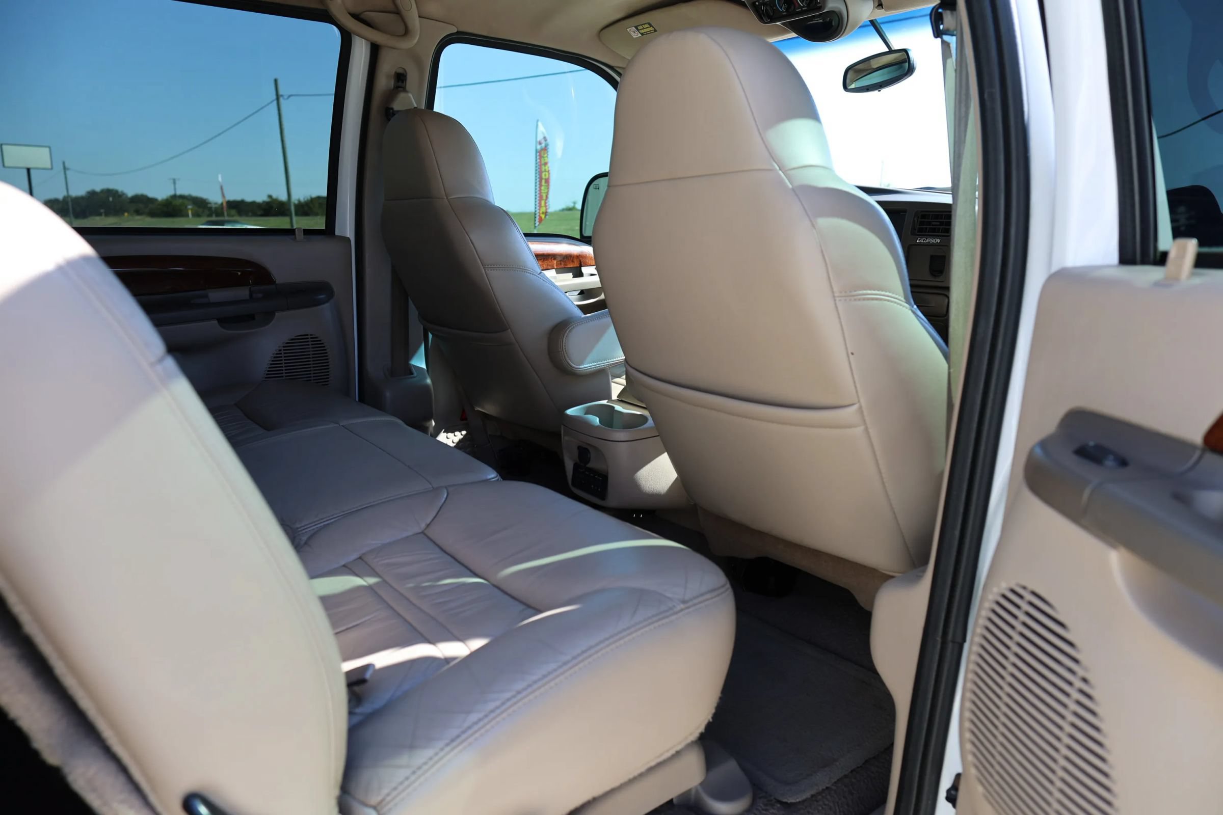 Used 2000 Ford Excursion Limited AWD/4WD image 43