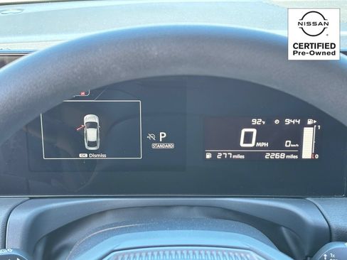 Certified 2026 Nissan Sentra S w/ Floor Mat Package FWD image 21