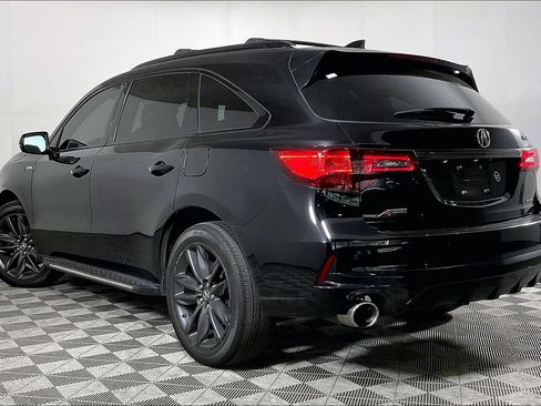 Used 2019 Acura MDX A-Spec AWD/4WD image 4