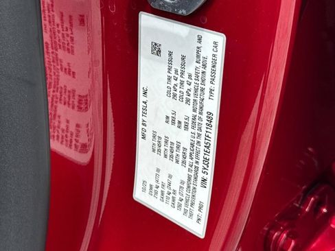 Used 2026 Tesla Model 3 RWD image 26