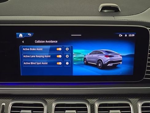 New 2026 Mercedes-Benz GLE 53 AMG 4MATIC Coupe image 22