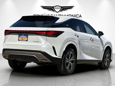 Used 2024 Lexus RX 350 FWD w/ Technology Package image 4