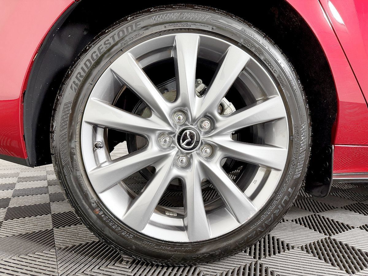Used 2025 MAZDA MAZDA3 s FWD image 25
