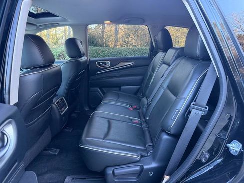 Used 2019 INFINITI QX60 Pure image 23