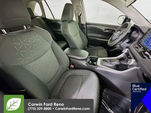 Used 2020 Toyota RAV4 XLE w/ All Weather Liner Package image 30