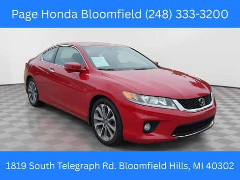 Used 2014 Honda Accord EX-L image 1