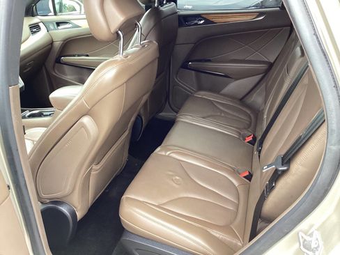 Used 2015 Lincoln MKC AWD w/ Equipment Group 102A Reserve image 15