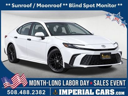 Used 2026 Toyota Camry SE w/ Multimedia Upgrade Package