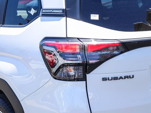 Certified 2026 Subaru Forester Touring AWD/4WD image 9