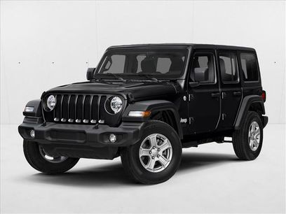 Used 2018 Jeep Wrangler Unlimited Sport S