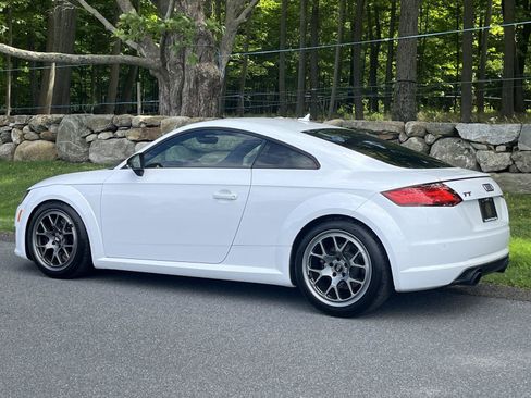 Used 2017 Audi TT 2.0T AWD/4WD image 22