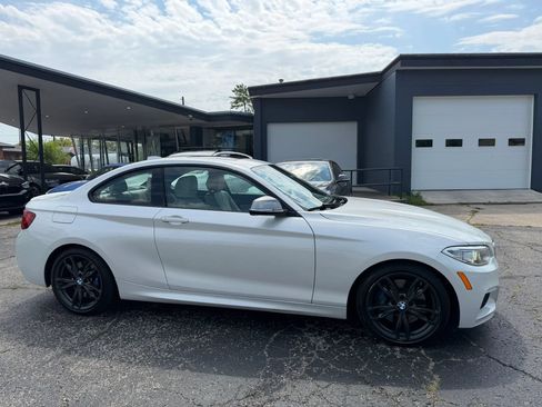Used 2017 BMW M240i xDrive Coupe AWD/4WD image 10