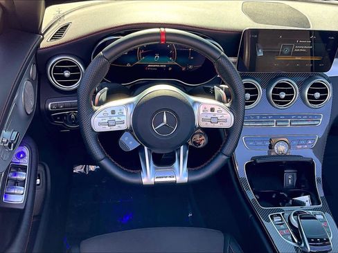 Used 2023 Mercedes-Benz C 43 AMG 4MATIC Cabriolet image 6