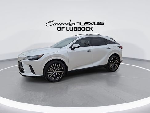 New 2026 Lexus RX 350 Premium Plus FWD image 5