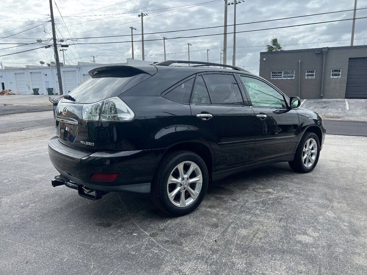 Used 2008 Lexus RX 350 2WD image 6
