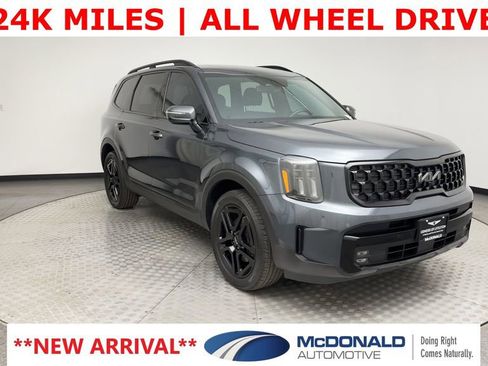 Used 2024 Kia Telluride SX Prestige X-Line image 8