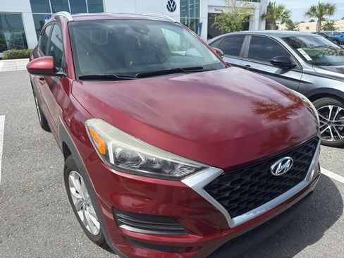 Used 2020 Hyundai Tucson Value FWD image 1