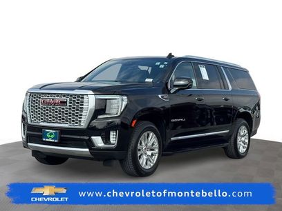 Used 2024 GMC Yukon XL Denali