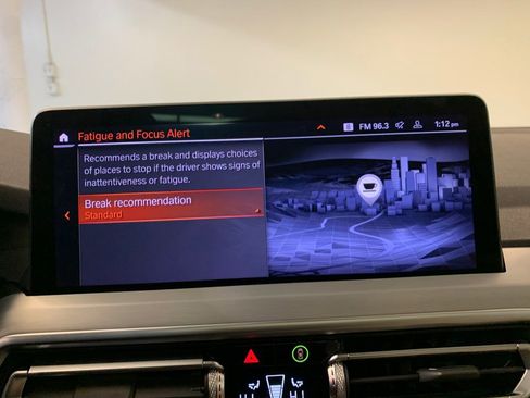 Used 2023 BMW X4 xDrive30i w/ M Sport Package image 40