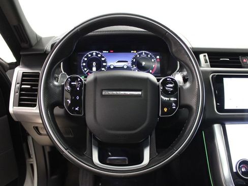Used 2020 Land Rover Range Rover Sport HSE Dynamic image 25