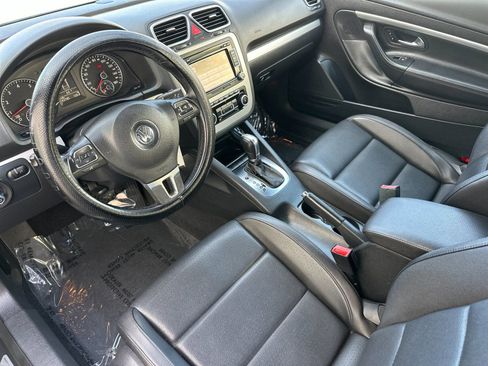 Used 2012 Volkswagen Eos Komfort FWD image 10