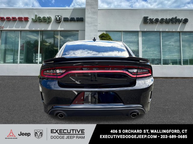 Used 2022 Dodge Charger GT w/ Plus Group AWD/4WD image 3