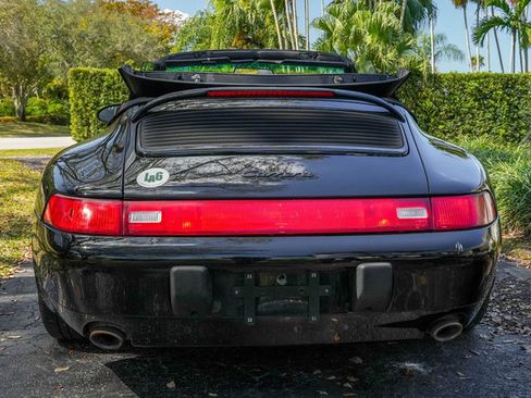 Used 1995 Porsche 911 Carrera image 7