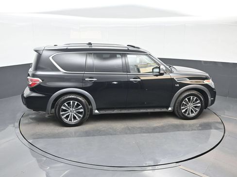 Used 2020 Nissan Armada SL w/ Premium Package AWD/4WD image 22