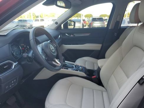 Used 2025 MAZDA CX-5 AWD 2.5 S w/ Premium Plus Pkg image 18