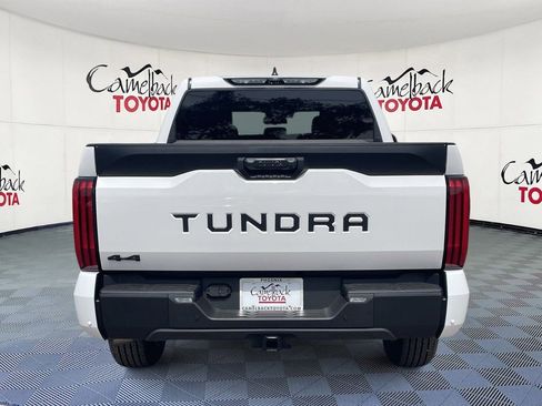 New 2026 Toyota Tundra SR5 AWD/4WD image 6