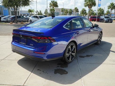 New 2025 Honda Accord Sport image 5