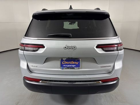 Used 2024 Jeep Grand Cherokee L Limited w/ Luxury Tech Group II image 7