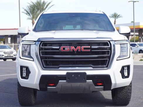 Certified 2024 GMC Yukon AT4 w/ AT4 Premium Plus Package image 5