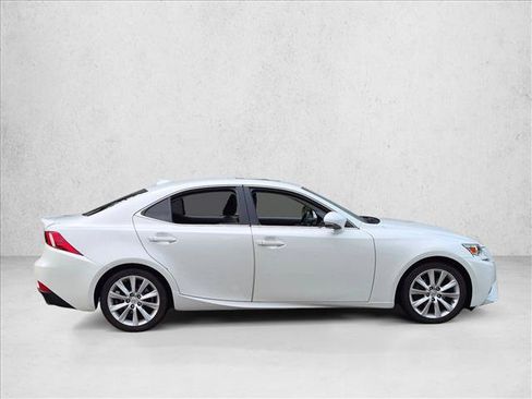 Used 2015 Lexus IS 250 RWD image 4