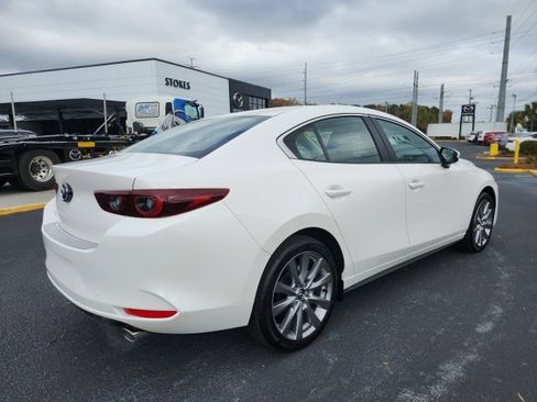 New 2026 MAZDA MAZDA3 2.5 S Sedan w/ Preferred Pkg image 3