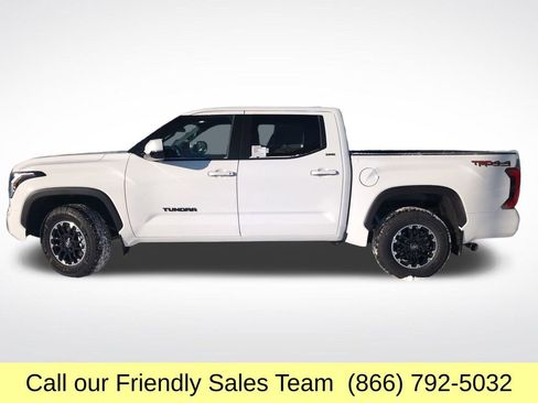 New 2026 Toyota Tundra SR5 w/ TRD Off-Road Package image 2