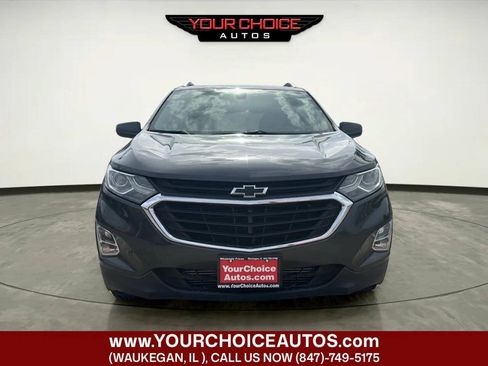 Used 2018 Chevrolet Equinox LT FWD image 8