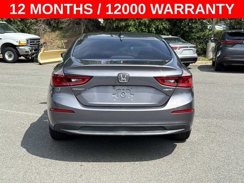 Used 2019 Honda Insight LX image 3