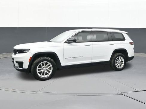 Used 2022 Jeep Grand Cherokee L Laredo w/ Luxury Tech Group I image 6