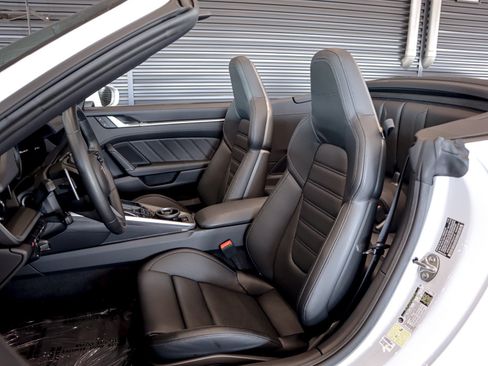 Used 2023 Porsche 911 Turbo S AWD/4WD image 5