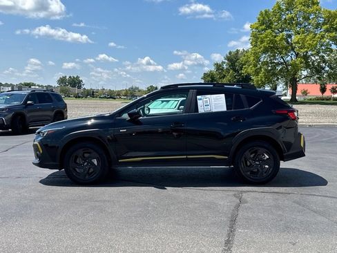 Used 2025 Subaru Crosstrek 2.5i Sport AWD/4WD image 4