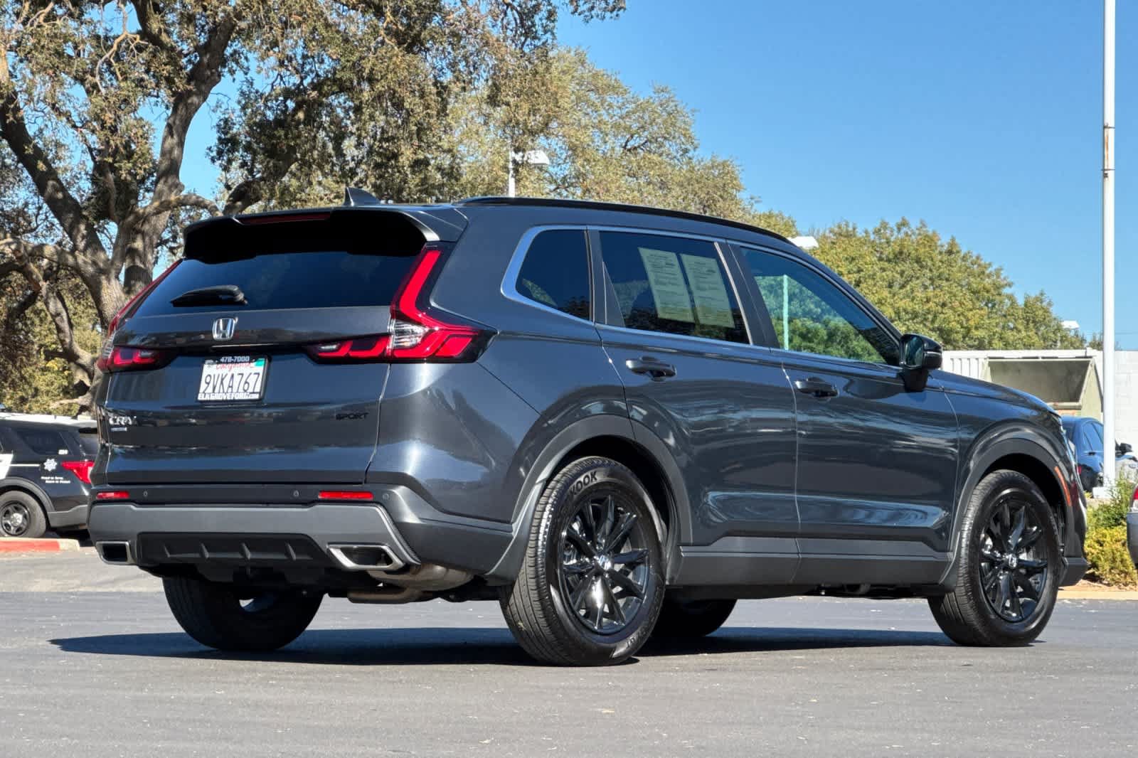 Used 2025 Honda CR-V Sport-L image 2