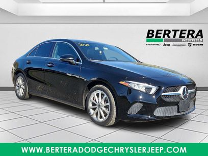 Used 2020 Mercedes-Benz A 220 4MATIC w/ Premium Package