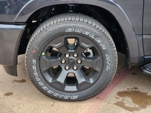 New 2026 RAM 1500 Lone Star RWD image 7