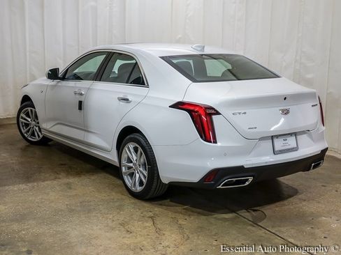 New 2026 Cadillac CT4 Luxury image 7