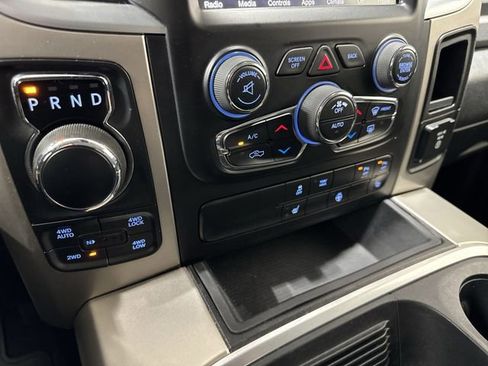 Used 2017 RAM 1500 Big Horn AWD/4WD image 18
