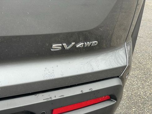 Certified 2024 Nissan Pathfinder SV AWD/4WD image 33