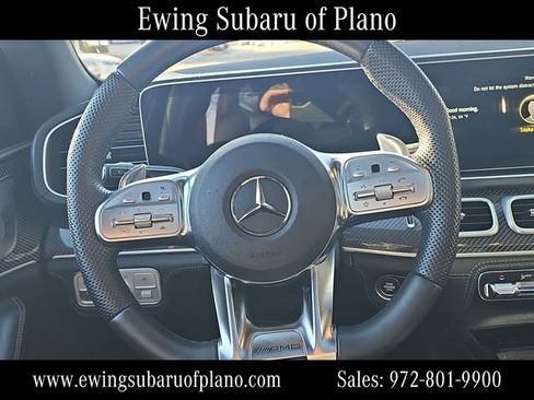 Used 2023 Mercedes-Benz GLE 53 AMG 4MATIC Coupe image 15