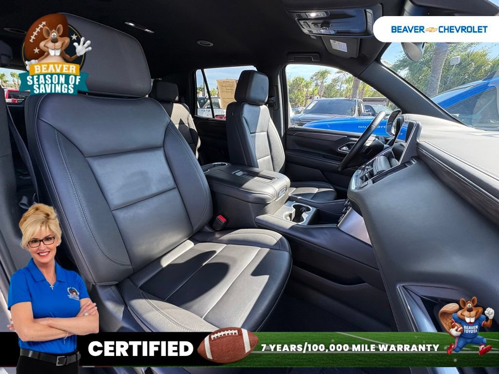 Used 2024 Chevrolet Tahoe LT AWD/4WD image 28